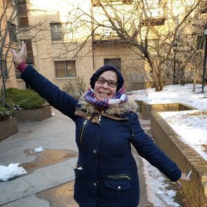 Meet your Posher, Barbara